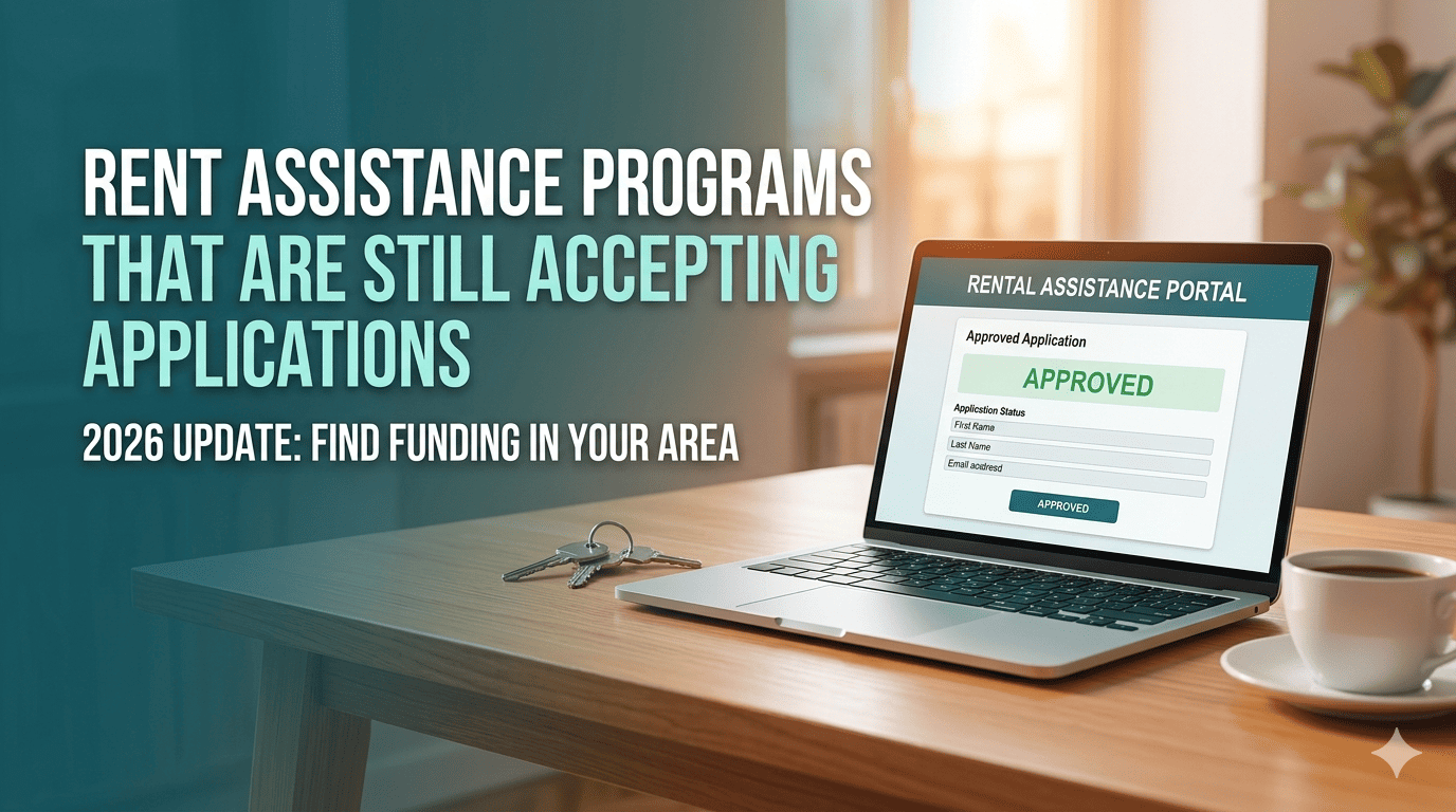 Rent Assistance Programs That Are Still Accepting Applications